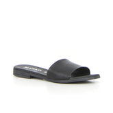 Ciabatta nero | Boscaini Scarpe