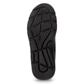 S CLOUDFOAM FLEX - LACES sneakers in tessuto nero | Boscaini Scarpe