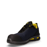 Smart Softbox Low in tessuto blu | Boscaini Scarpe