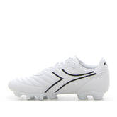 Brasil R LPU scarpa da calcio bianco nero - Scarpe Calcio Uomo | Boscaini Scarpe