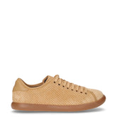 Soller sneaker in pelle marrone | Boscaini Scarpe