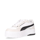 Karmen II Idol sneaker white black grey | Boscaini Scarpe