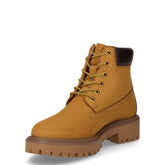 Polacchino sportivo in pelle giallo | Boscaini Scarpe