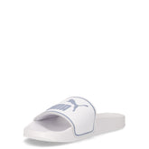 Leadcat 2.0 ciabatta in gomma grigio cielo argento | Boscaini Scarpe