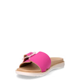 Ciabatta in ecopelle azalea | Boscaini Scarpe