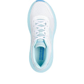 Max Cushioning Endeavour sneaker white light blue | Boscaini Scarpe