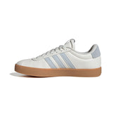 Vl Court 3.0 sneaker in ecopelle bianco azzurro | Boscaini Scarpe