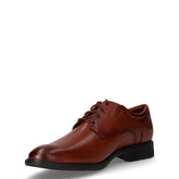 Steadwell stringata in pelle tanno scuro | Boscaini Scarpe