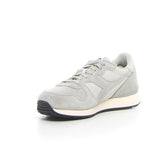 Camaro Suede sneaker grigio | Boscaini Scarpe