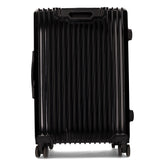 Trolley rigido 67,5 cm nero | Boscaini Scarpe
