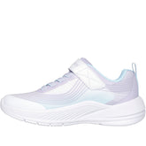 Microspec advance sneaker bambina white lavander | Boscaini Scarpe
