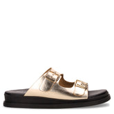 Ciabatta platino | Boscaini Scarpe