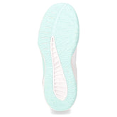 Thunder Blaze Z mid scarpa da pallavolo in ecopelle bianco | Boscaini Scarpe