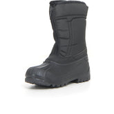 Doposci nero | Boscaini Scarpe