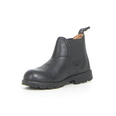 Stat stivaletto beatles boot nero | Boscaini Scarpe