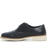 Francesina senza lacci nero - Stringate Donna | Boscaini Scarpe