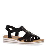 Sandalo black | Boscaini Scarpe