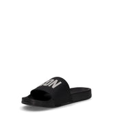Ciabatta in gomma nero | Boscaini Scarpe