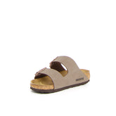 Arizona ciabatta mocca | Boscaini Scarpe