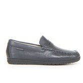 Mocassino blu | Boscaini Scarpe