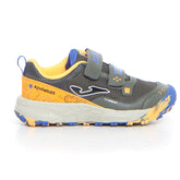 Adventure jr 2523 scarpa da trekking bambino verde | Boscaini Scarpe