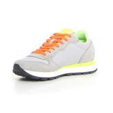 Tom fluo sneaker grigio | Boscaini Scarpe