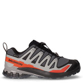 Xa Pro 3D v9 GTX scarpa da trekking in mesh grigio nero arancio | Boscaini Scarpe