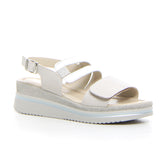 Sandalo con zeppa - Sandali Con Tacco Donna | Boscaini Scarpe
