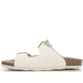 Sara ciabatta panna - Black Friday Ciabatte Donna | Boscaini Scarpe