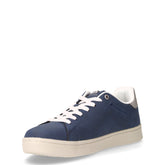 Sammy NBX sneaker in ecopelle blu | Boscaini Scarpe
