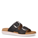 Ciabatta in ecopelle nero | Boscaini Scarpe