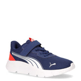 FlexFocus Modern sneaker bambino in tessuto blu - Sneakers Bambino | Boscaini Scarpe