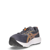 Gel Contend 9 scarpa da running in mesh grigio arancione | Boscaini Scarpe