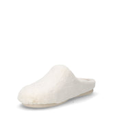 Gaga ciabatta in tessuto latte | Boscaini Scarpe