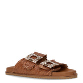 Ciabatta nappa tan | Boscaini Scarpe