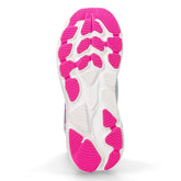 Clifton 10 Big Kids scarpa da running ragazza grigio fuxia | Boscaini Scarpe