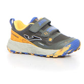 Adventure jr 2523 scarpa da trekking bambino verde | Boscaini Scarpe