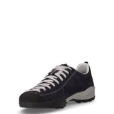 Mojito RE-Shoes scarpa da trekking in pelle nero | Boscaini Scarpe