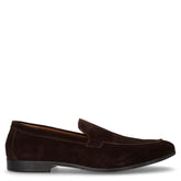 Mocassino in pelle moro | Boscaini Scarpe