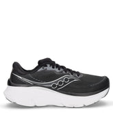 Guide 19 scarpa da running in mesh nero argento | Boscaini Scarpe