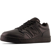 480 sneaker black | Boscaini Scarpe