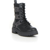 Stivaletto stringato black - Mid Season Sale Stivaletti Donna | Boscaini Scarpe