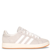 Grand Court Base 00s sneaker in pelle grigio | Boscaini Scarpe