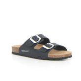 Sara ciabatta nero - Ciabatte Donna | Boscaini Scarpe