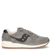Shadow 5000 sneaker in pelle e tessuto grigio nero | Boscaini Scarpe