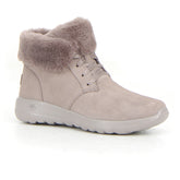 On The Go Joy Cozy Haven polacchino dark taupe - SKECHERS | Boscaini Scarpe