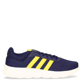Lite Race sneaker in tessuto blu giallo | Boscaini Scarpe