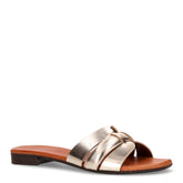 Ciabatta platino | Boscaini Scarpe
