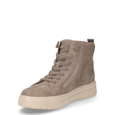 Sneaker in ecopelle pietra | Boscaini Scarpe