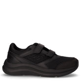 Speedride 801 III sneaker in tessuto ed ecopelle nero | Boscaini Scarpe